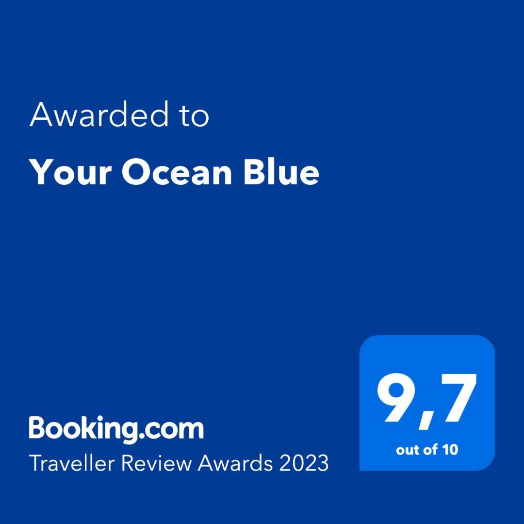 Your Ocean Blue Коста Калма Екстериор снимка